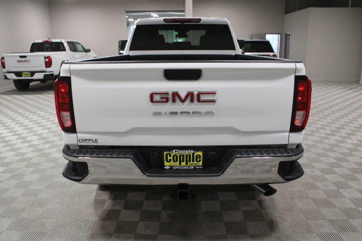 2026 GMC Sierra 2500HD Double Cab, Long Bed, Pro, RWD