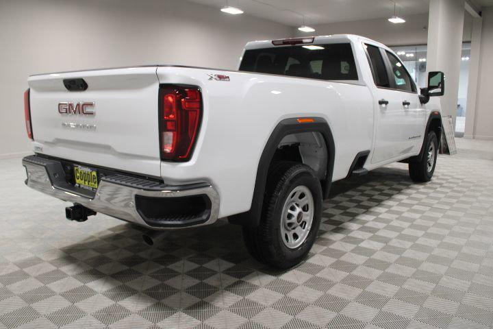 2026 GMC Sierra 2500HD Double Cab, Long Bed, Pro, RWD