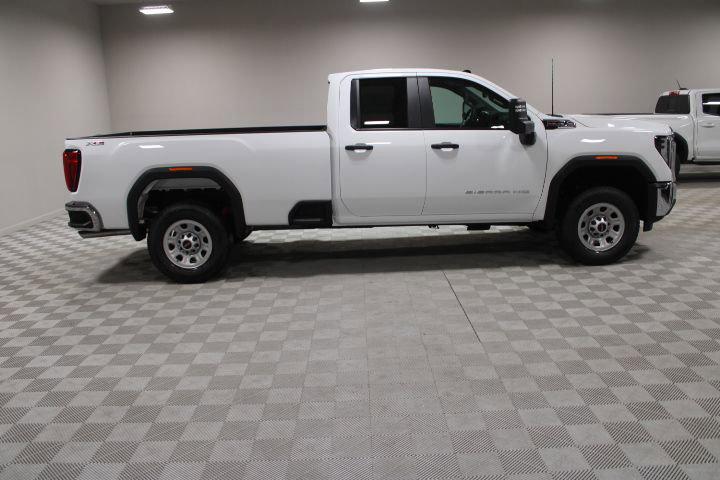 2026 GMC Sierra 2500HD Double Cab, Long Bed, Pro, RWD