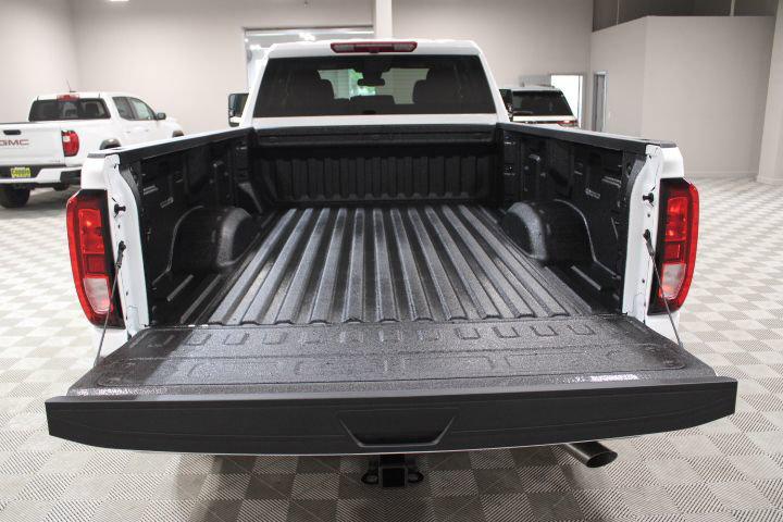 2026 GMC Sierra 2500HD Double Cab, Long Bed, Pro, RWD