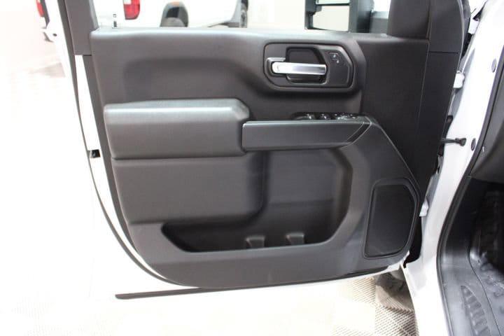 2026 GMC Sierra 2500HD Double Cab, Long Bed, Pro, RWD