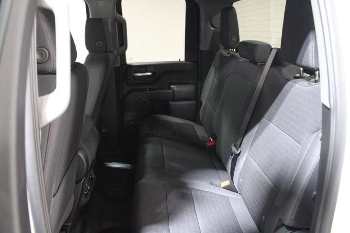 2026 GMC Sierra 2500HD Double Cab, Long Bed, Pro, RWD