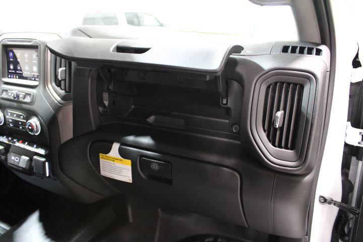 2026 GMC Sierra 2500HD Double Cab, Long Bed, Pro, RWD