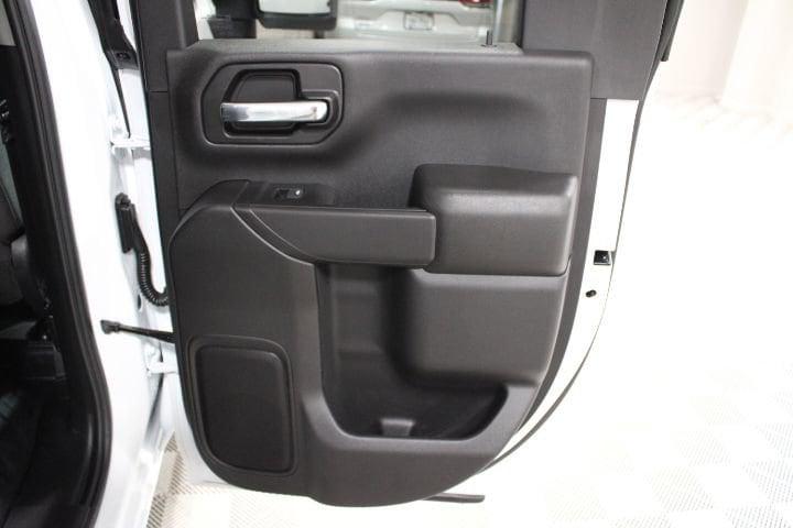 2026 GMC Sierra 2500HD Double Cab, Long Bed, Pro, RWD