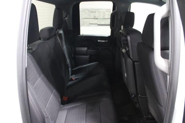 2026 GMC Sierra 2500HD Double Cab, Long Bed, Pro, RWD