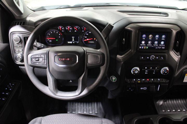 2026 GMC Sierra 2500HD Double Cab, Long Bed, Pro, RWD