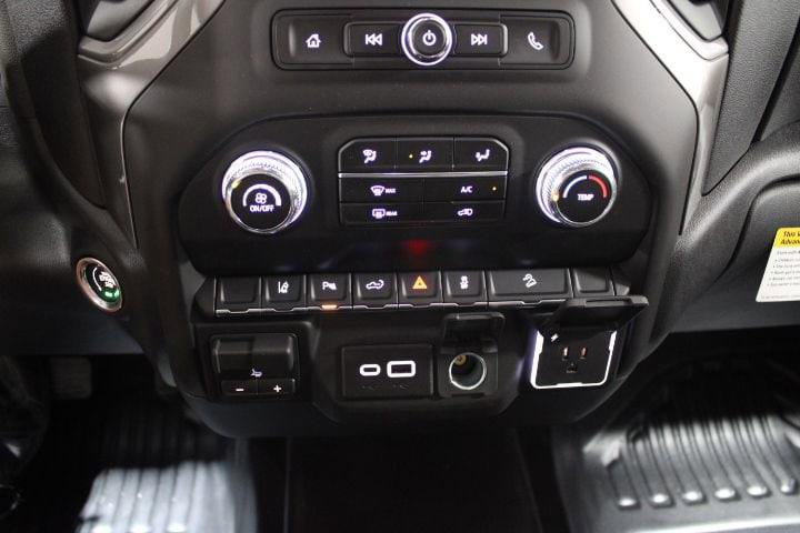 2026 GMC Sierra 2500HD Double Cab, Long Bed, Pro, RWD