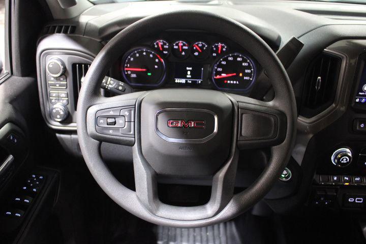 2026 GMC Sierra 2500HD Double Cab, Long Bed, Pro, RWD