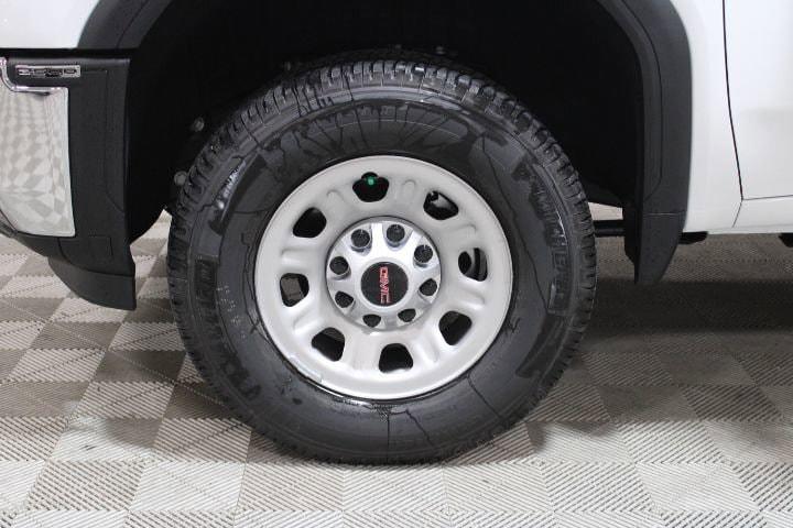 2026 GMC Sierra 2500HD Double Cab, Long Bed, Pro, RWD