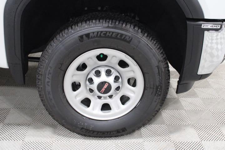 2026 GMC Sierra 2500HD Double Cab, Long Bed, Pro, RWD