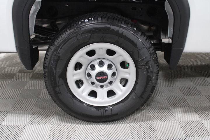 2026 GMC Sierra 2500HD Double Cab, Long Bed, Pro, RWD