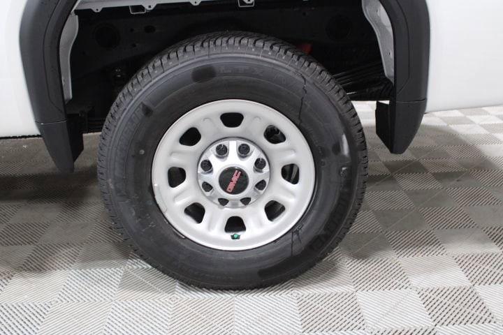 2026 GMC Sierra 2500HD Double Cab, Long Bed, Pro, RWD