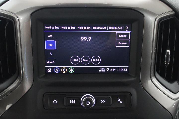 2026 GMC Sierra 2500HD Double Cab, Long Bed, Pro, RWD