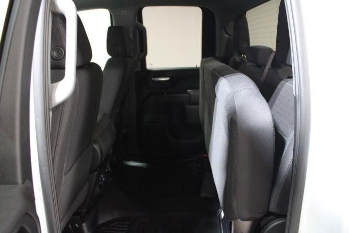 2026 GMC Sierra 2500HD Double Cab, Long Bed, Pro, RWD