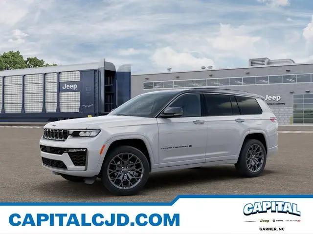 2026 Jeep Grand Cherokee L Summit 4x4 for sale in Garner, NC
