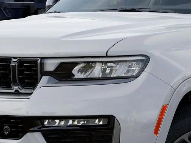 2026 Jeep Grand Cherokee L Summit 4x4