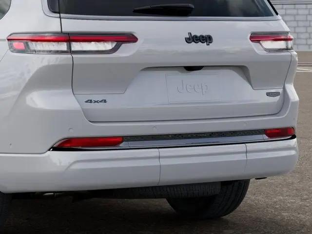 2026 Jeep Grand Cherokee L Summit 4x4