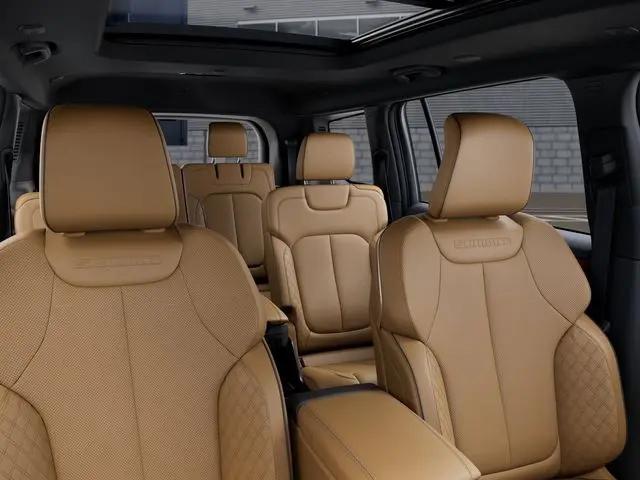 2026 Jeep Grand Cherokee L Summit 4x4