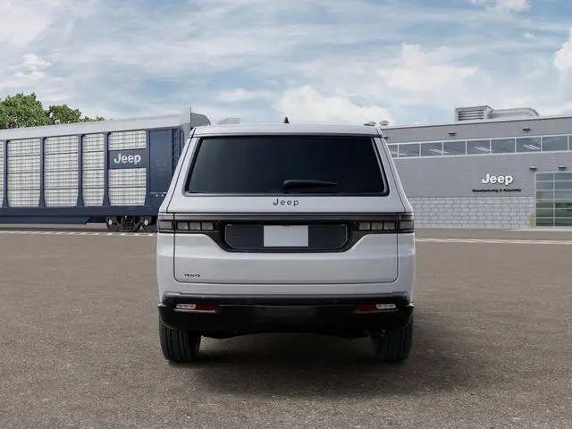 2026 Jeep Grand Wagoneer L Limited Altitude 4x4