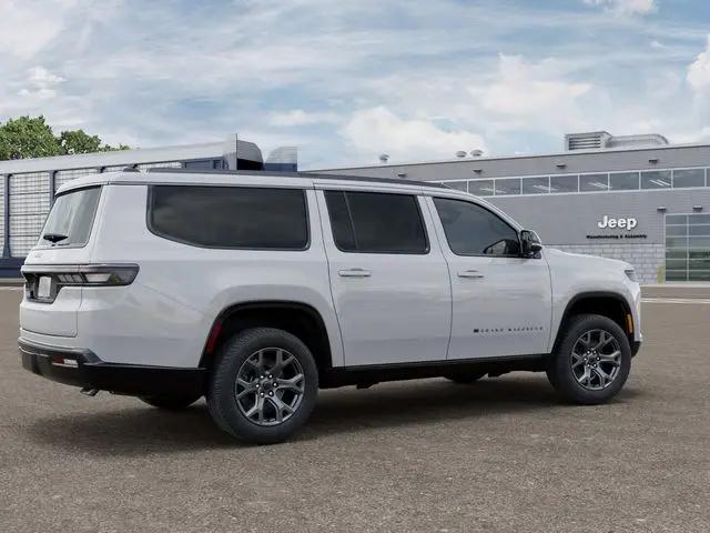 2026 Jeep Grand Wagoneer L Limited Altitude 4x4