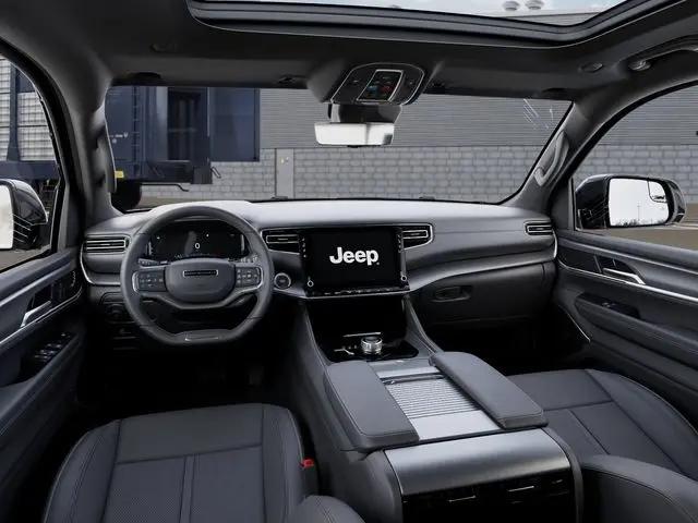 2026 Jeep Grand Wagoneer L Limited Altitude 4x4