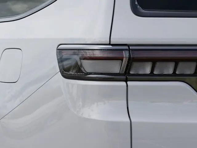 2026 Jeep Grand Wagoneer L Limited Altitude 4x4