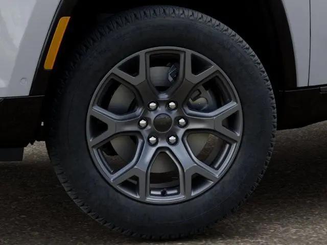 2026 Jeep Grand Wagoneer L Limited Altitude 4x4