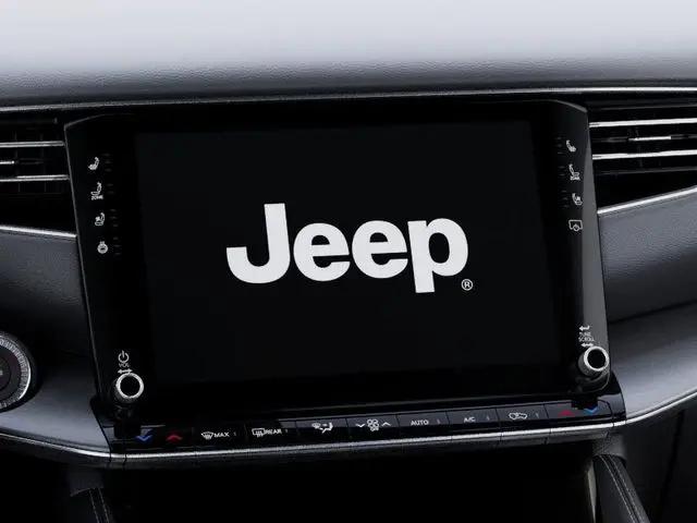 2026 Jeep Grand Wagoneer L Limited Altitude 4x4