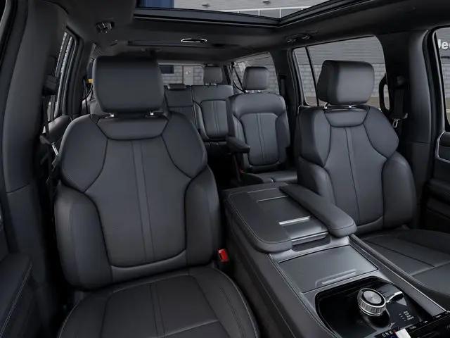 2026 Jeep Grand Wagoneer L Limited Altitude 4x4