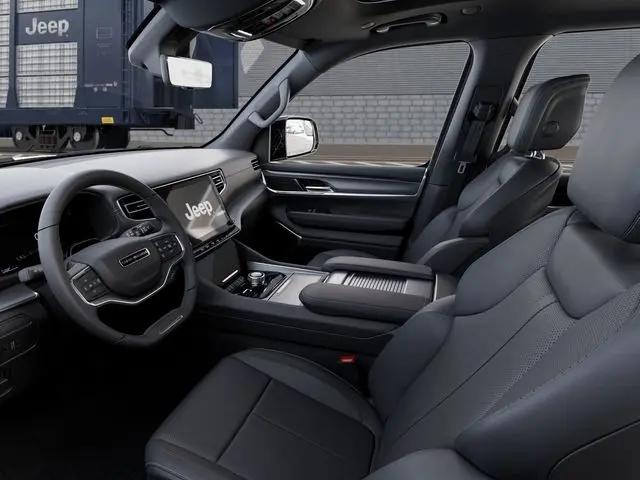 2026 Jeep Grand Wagoneer L Limited Altitude 4x4