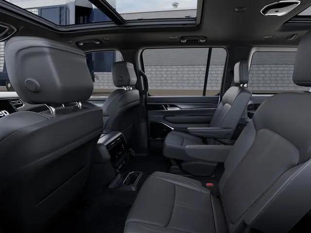 2026 Jeep Grand Wagoneer L Limited Altitude 4x4