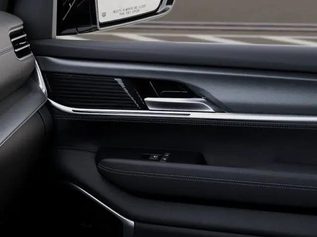2026 Jeep Grand Wagoneer L Limited Altitude 4x4