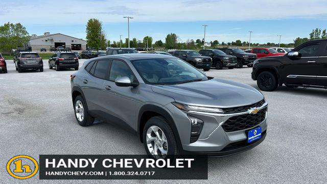 2026 Chevrolet Trax FWD LS for sale in Saint Albans, VT
