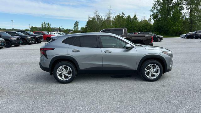 2026 Chevrolet Trax FWD LS