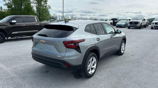 2026 Chevrolet Trax FWD LS