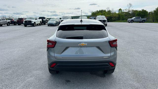 2026 Chevrolet Trax FWD LS