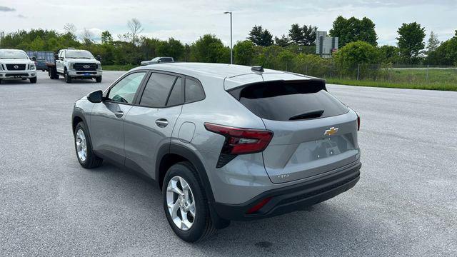 2026 Chevrolet Trax FWD LS