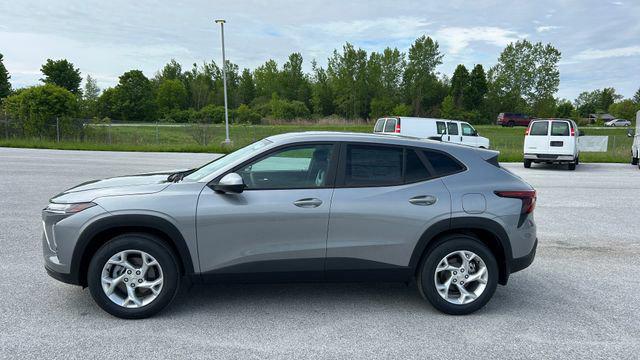 2026 Chevrolet Trax FWD LS
