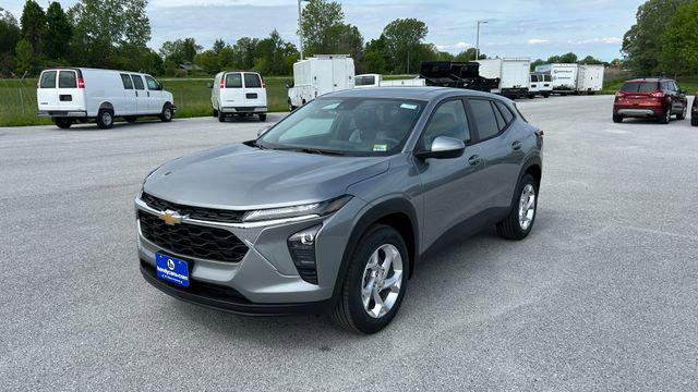 2026 Chevrolet Trax FWD LS