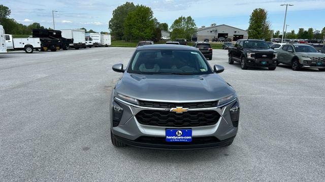 2026 Chevrolet Trax FWD LS