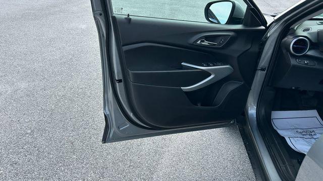 2026 Chevrolet Trax FWD LS