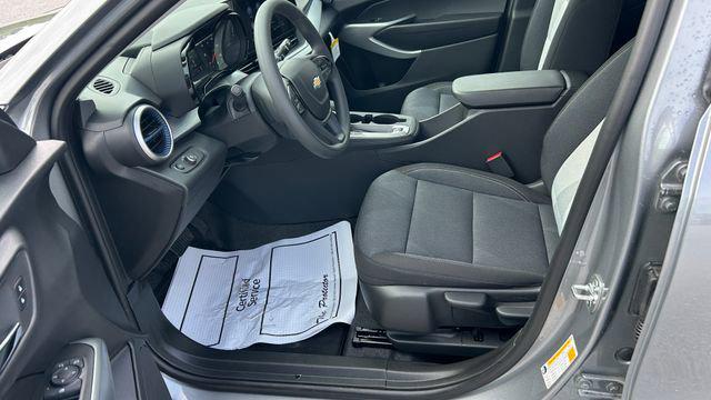 2026 Chevrolet Trax FWD LS