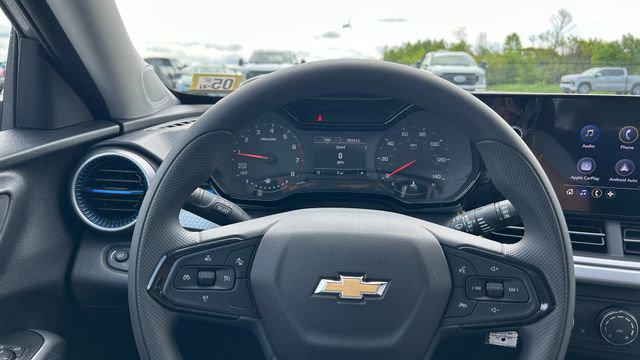 2026 Chevrolet Trax FWD LS
