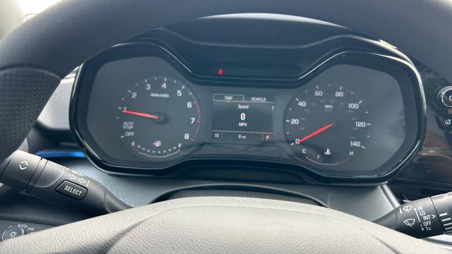 2026 Chevrolet Trax FWD LS
