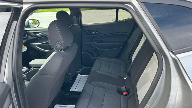 2026 Chevrolet Trax FWD LS