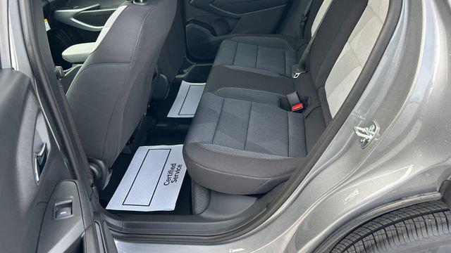 2026 Chevrolet Trax FWD LS