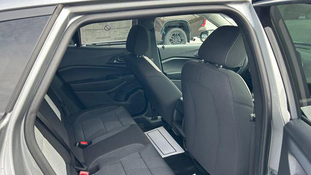 2026 Chevrolet Trax FWD LS