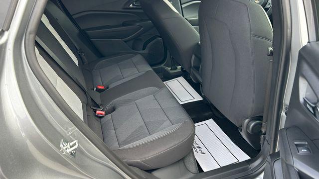 2026 Chevrolet Trax FWD LS