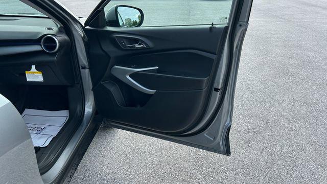 2026 Chevrolet Trax FWD LS