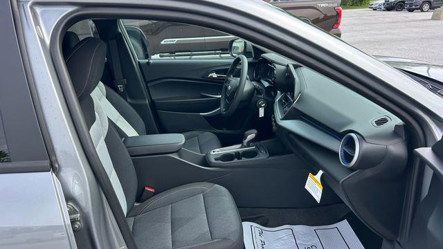 2026 Chevrolet Trax FWD LS